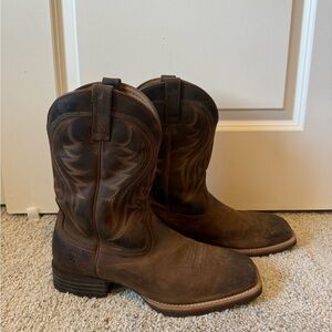 Ariat cowboy boots
